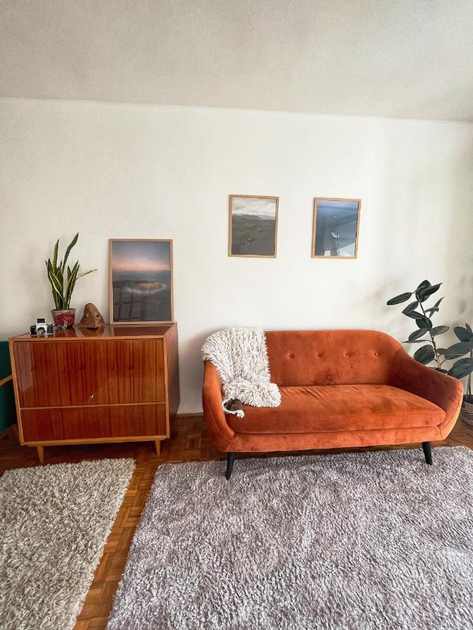 Vandor Apartman Веспрем Екстер'єр фото